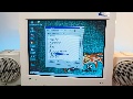 Restoring a 1997 Gateway PC! Windows 95 Pentium 2 Desktop